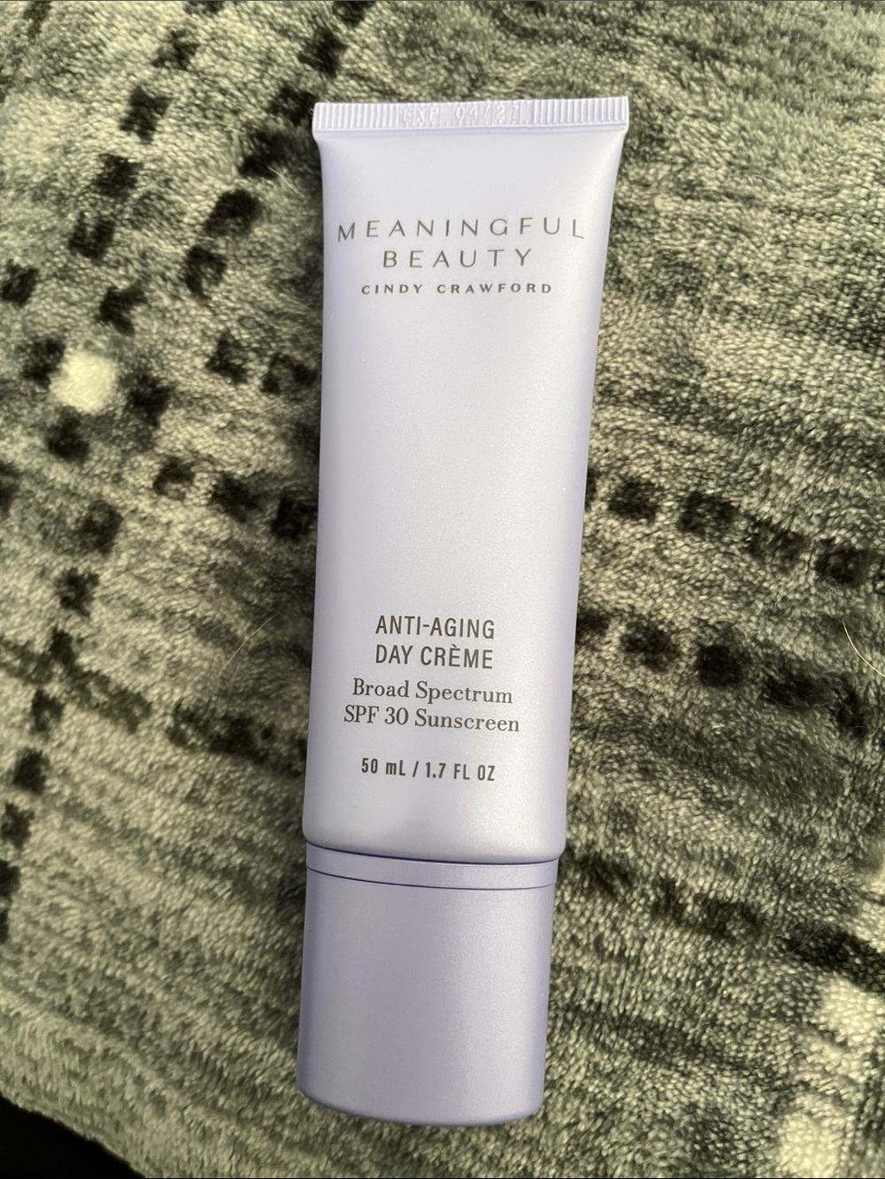 Meaningful Beauty Anti-Aging Day Crème — NEW ON 8/22/26